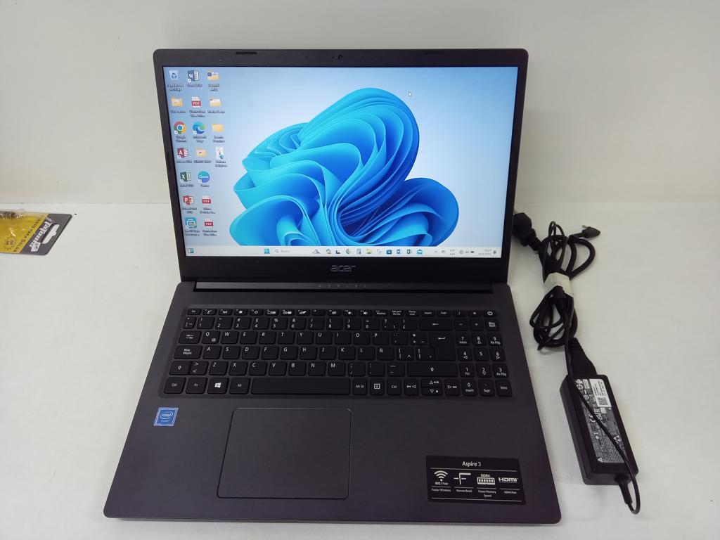 Notebook Marca Acer Modelo N19h1 Procesador Intel Celeron Memoria Ram 4 Gb Disco Duro 500 Gb Generacion 4.020 Acc No Tiene