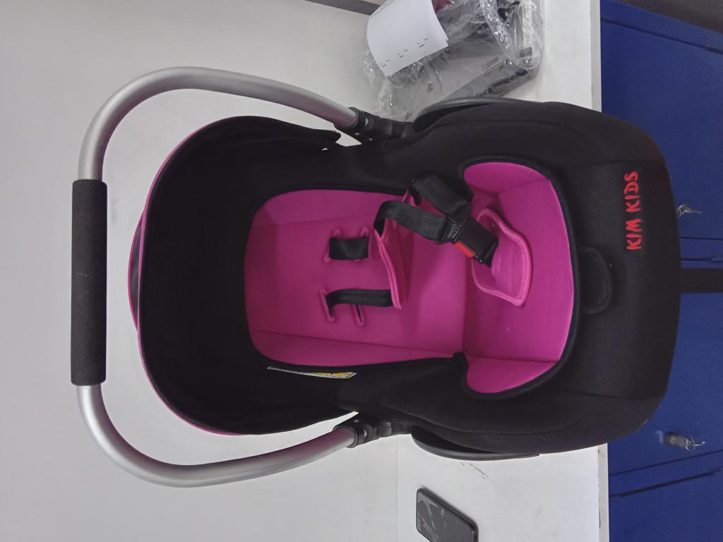 Baby Seat Marca Kim Kids Modelo Ece R44/04 Usado En Buen Estado Acc Techito