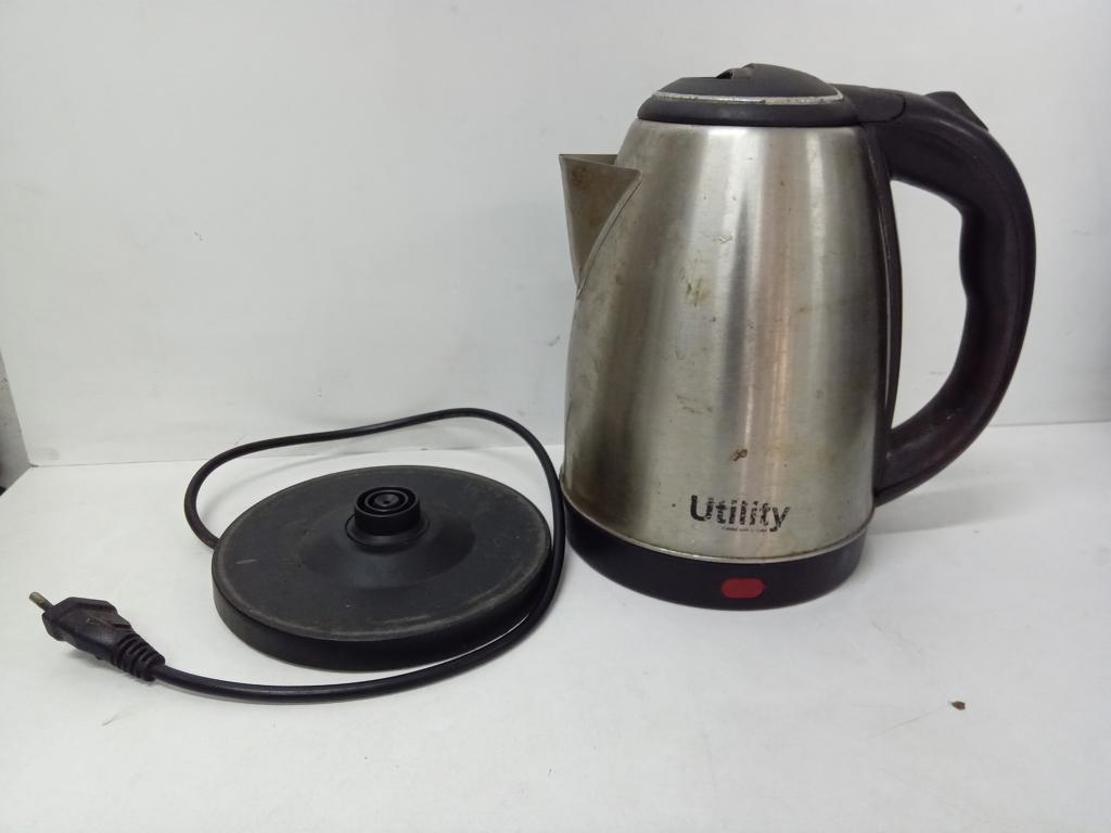 Hervidora Marca Utility Modelo No Tiene Usado En Buen Estado Acc No Tiene