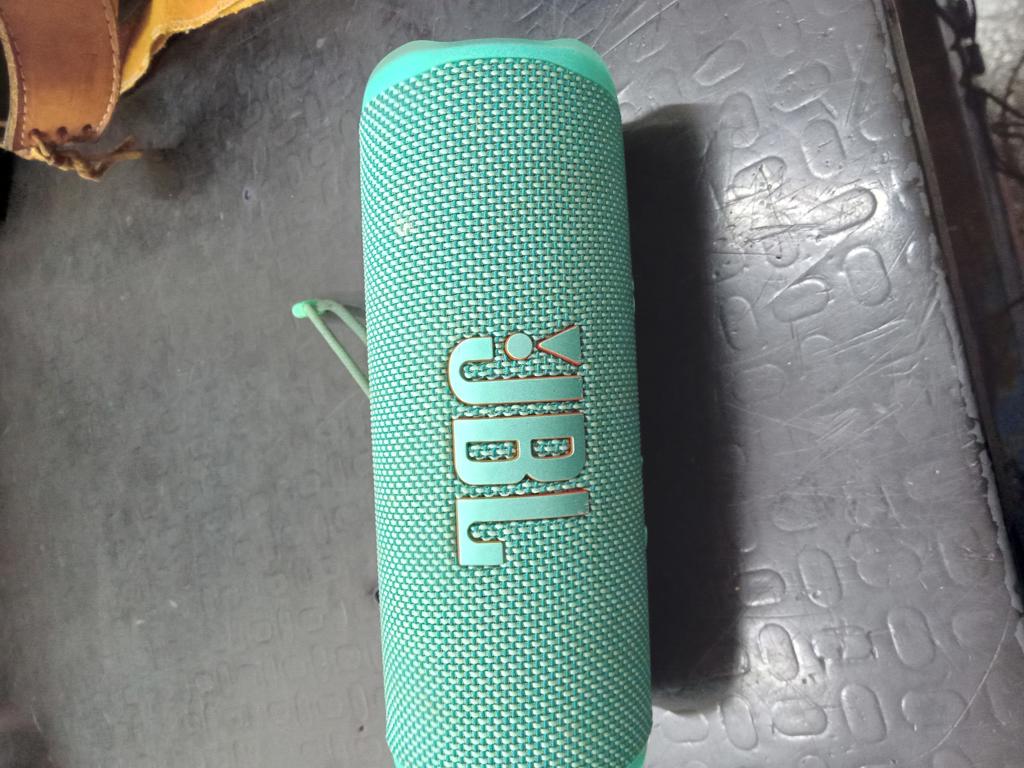 Speaker Potencia Watts 30 Marca Jbl Sin Control Modelo Flip6 Usado En Buen Estado Sin Caja Acc No Tiene