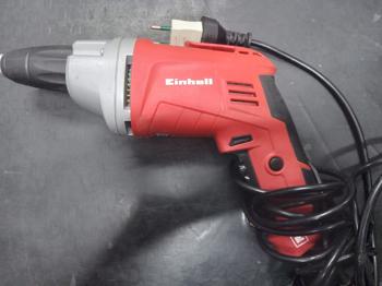 Taladro Marca Einhell Modelo Tc-Dy Usado En Buen Estado Acc Sin Accesorios