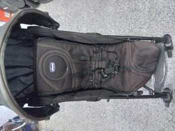 Carrito Para Bebé Marca Chicco Modelo Lite Way Plus Nro Usado En Buen Estado Acc Con RueditasMedia SombraSintos