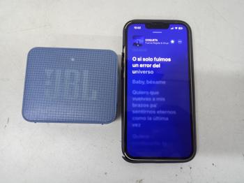Parlante Portatil Marca Jbl Modelo Go Essential Usado En Buen Estado Con Sin Accesorios Acc No Tiene