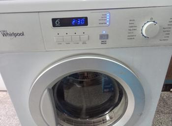 Secarropas Marca Whirlpool Modelo Wsr07sbdwx Usado En Buen Estado Acc Sin Accesorios