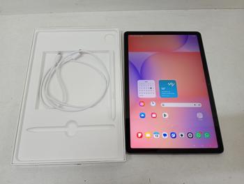 Tablet Marca Samsung Modelo Tabs10lai Usado En Buen Estado Con No Tiene Imei 128 Acc No Tiene