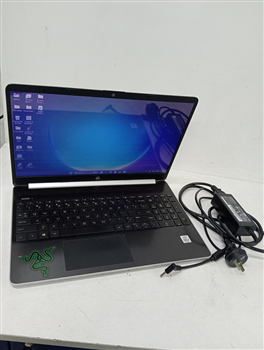 Notebook Marca Hp Modelo 15-Dy1731ms Procesador Intel Core I3 Memoria Ram 16 Gb Disco Duro 119 Gb Generacion 10 Acc Pantalla Táctil Memoria Grafica 128
