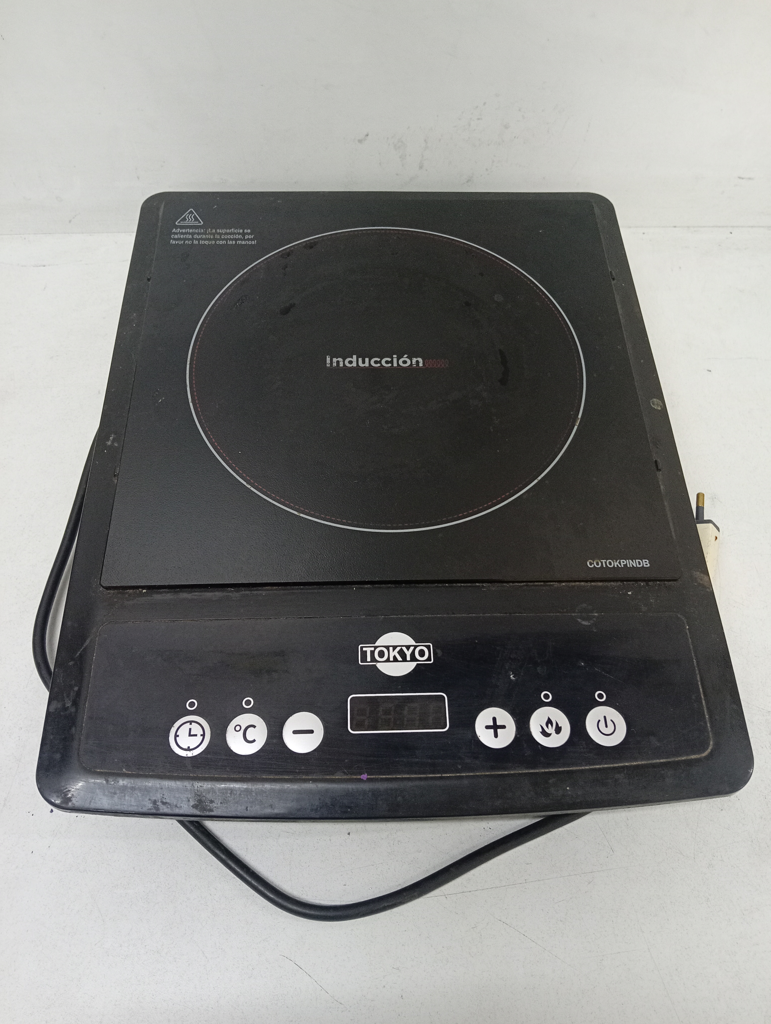 Cocina Electrica Tipo Inducción Marca Tokyo Modelo Cotokpindb Usado En Buen Estado Acc No Tiene