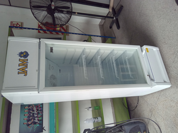 Visicooler Marca Jam Modelo Jams-216s Usado En Buen Estado Acc 4 Rejillas