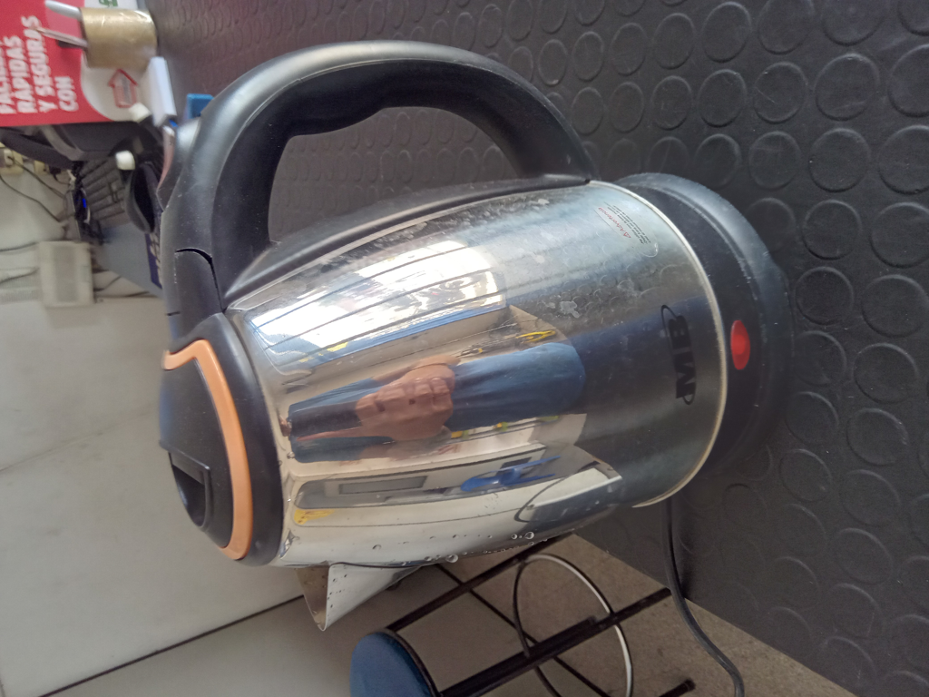 Hervidora Marca Mb Modelo 002 Usado En Buen Estado Acc No Tiene