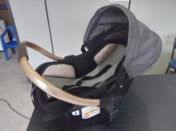 Baby Seat Marca Baby Modelo No Tiene Usado En Buen Estado Acc No Tiene