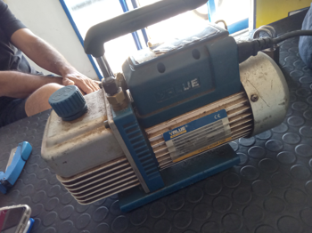 Bomba De Vacio Marca Value Modelo Ve225n Usado En Buen Estado Acc No Tiene