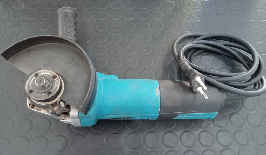 Pulidora Marca Vcp Modelo Vch000021 Tamaño Pequeño Usado En Buen Estado Acc ManijaProtector