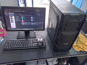 Computadoras De Escritorio Marca Dell Modelo Minioss11x1809 Usado-En-Buen-Estado Procesador Core-I.7 Memoria Ram 8 Gb Disco Duro 1.000 Gb Acc Mouse Cable HdmiEnchu