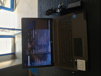 Notebook Marca Hp Modelo 15--Da0001la Procesador Core I5 Memoria Ram 4 Gb Disco Duro 1.000 Gb Generacion 10 Acc Cable PowerCargador