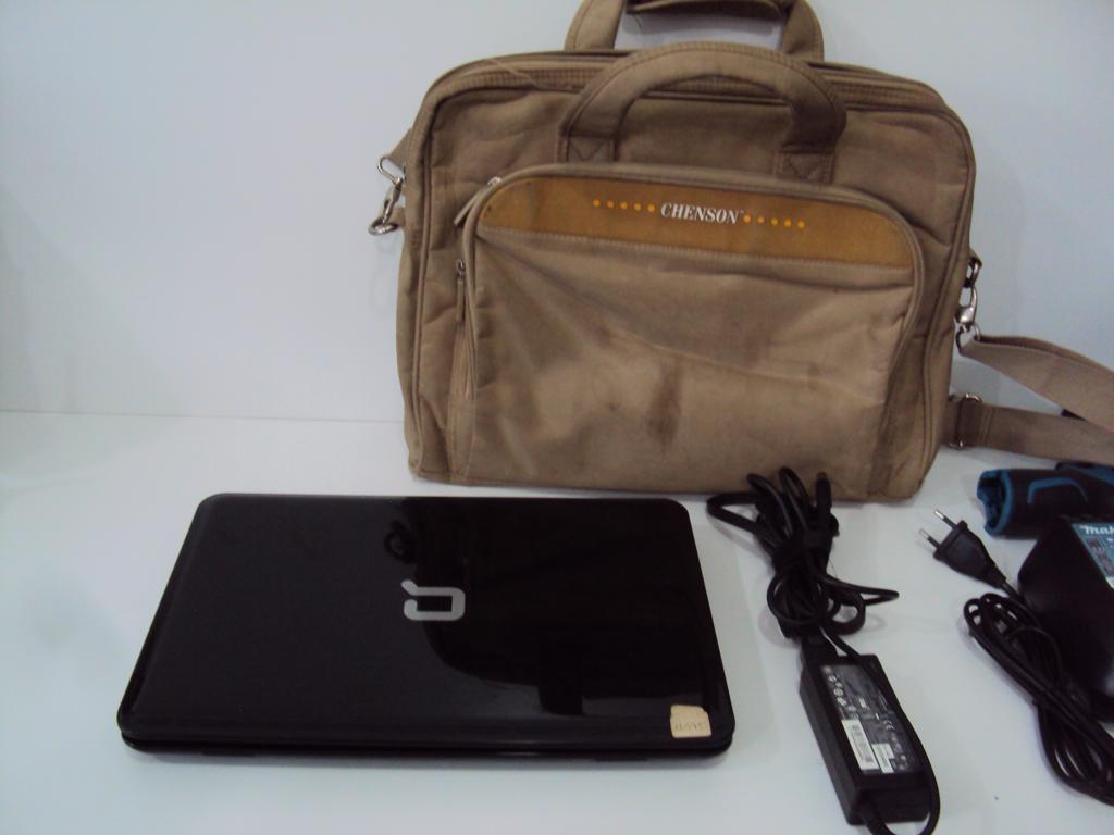 Foto 3 de Notebook Marca Compaq Modelo Cq45 Procesador Amd-E300-1.30ghz Memoria Ram 8 Gb Disco Duro 300 Gb Acc Estuche Chenson
