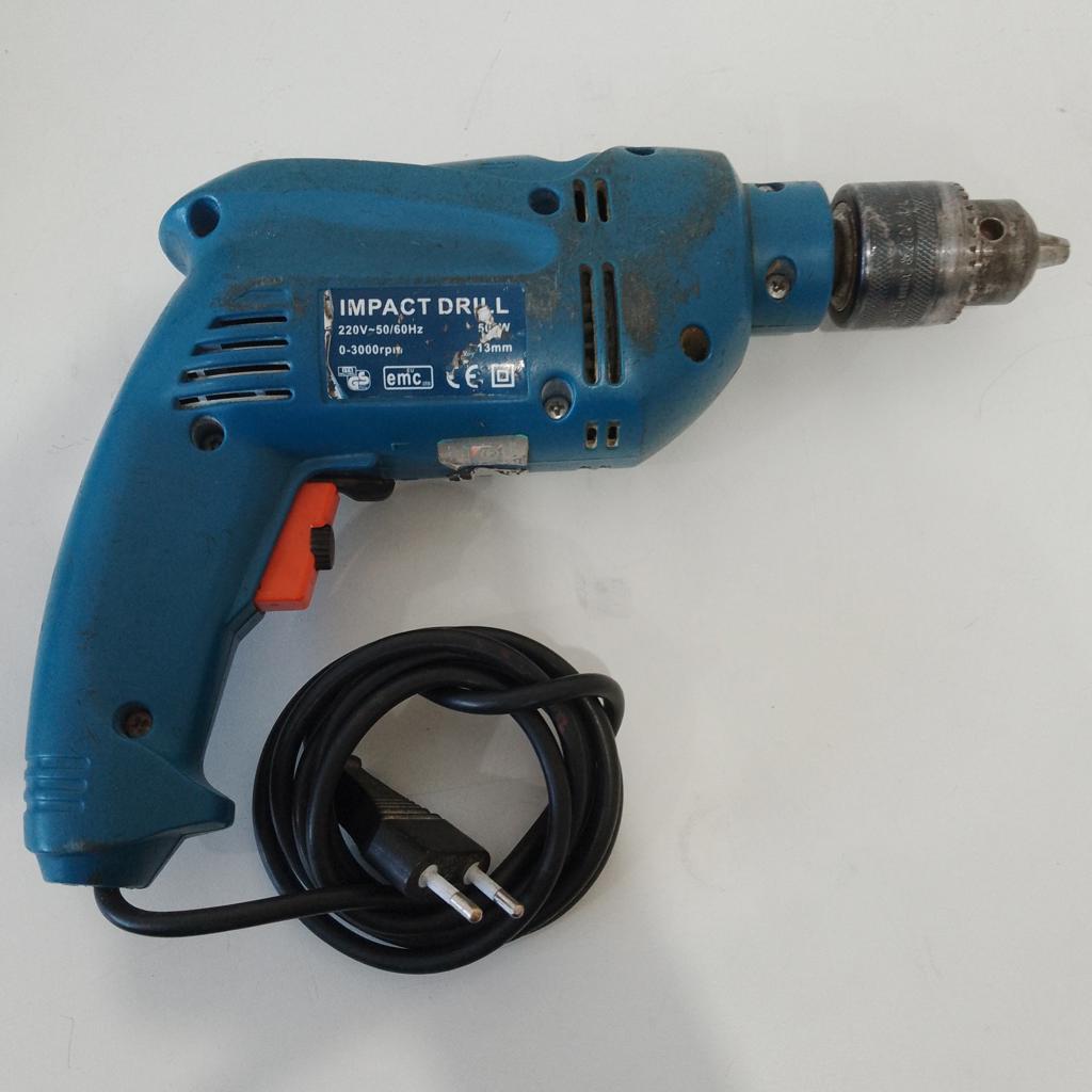Taladro Marca Profield Modelo Impact Drill Usado En Buen Estado Acc No Tiene
