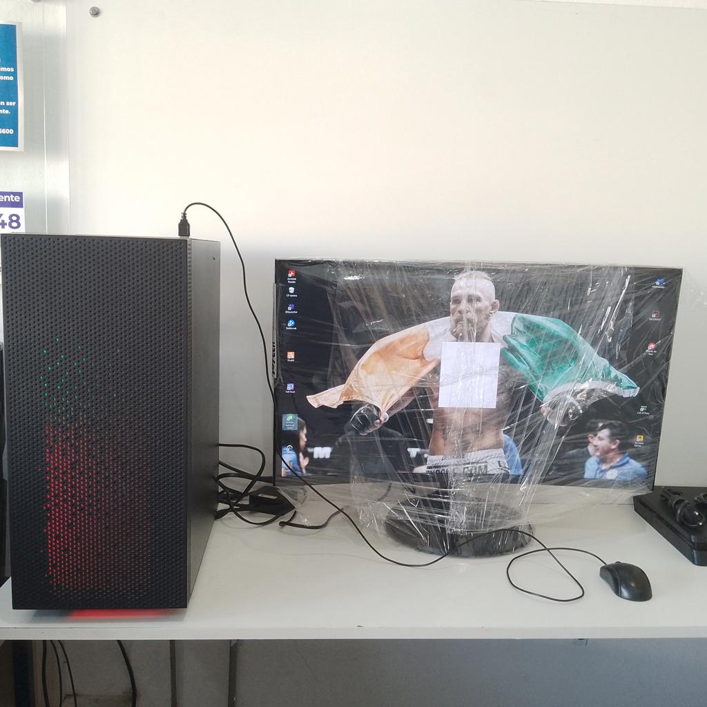 Cpu Para Computadora Marca Azza Modelo No Tiene Procesador Ryzen 3 3200g 3.60ghz Con No Tiene Memoria Ram 8 Gb Color Negro Disco Duro 512 Gb Acc Tarjeta Gráfica Radeon Rx550 De 2 GbCable CteCable Hdmi