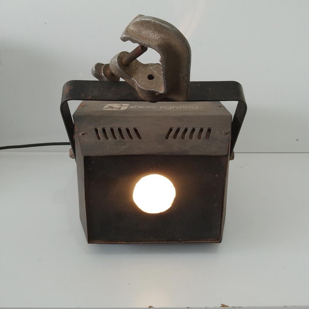 Luces Para Discoteca Marca Snow Lighting Modelo No Tiene Usado En Buen Estado Acc No Tiene
