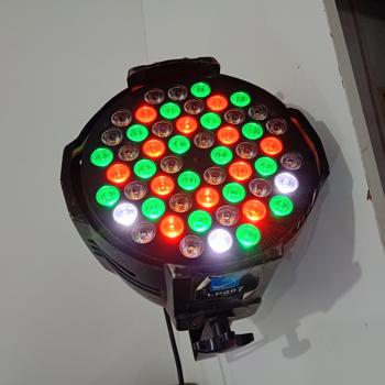 Luces Para Discoteca Marca Big Dipper Modelo Lp007 Usado En Buen Estado Acc SoporteCable Cte