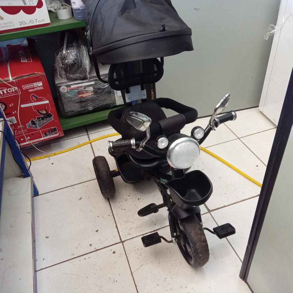 Carrito Para Bebé Marca Noel Y Naty Modelo Usado En Buen Estado Acc No Tiene