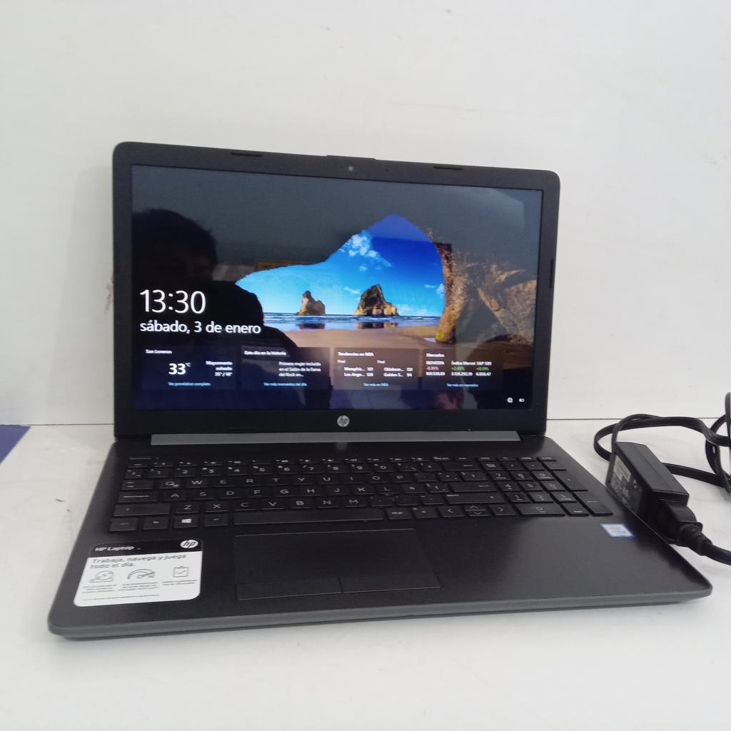 Notebook Marca Hp Modelo Da0027/A Procesador I3 Memoria Ram 4 Gb Disco Duro 446 Gb Generacion 7 Acc No Tiene