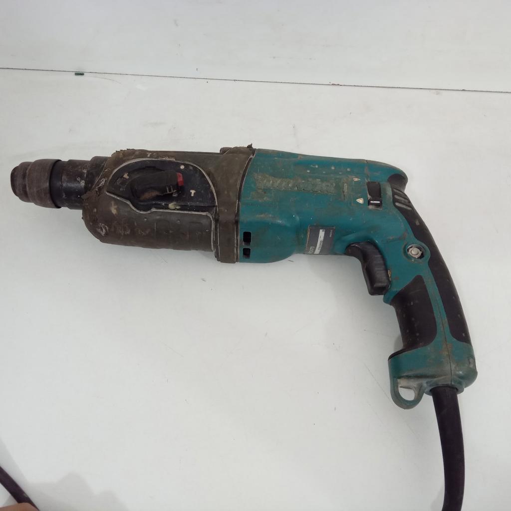 Taladro Marca Makita Modelo Hr2470 Usado Con Desgaste Acc No Tiene
