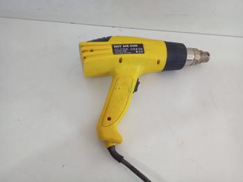 Pistola De Calor Marca Norstar Modelo Sin Caja Con Acc No Tiene
