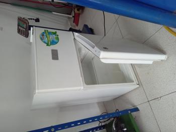 Frigobar Marca Jam Litros 110 Modelo Nop Se Visualiza Usado Con Desgaste Con No Tiene Acc No Tiene