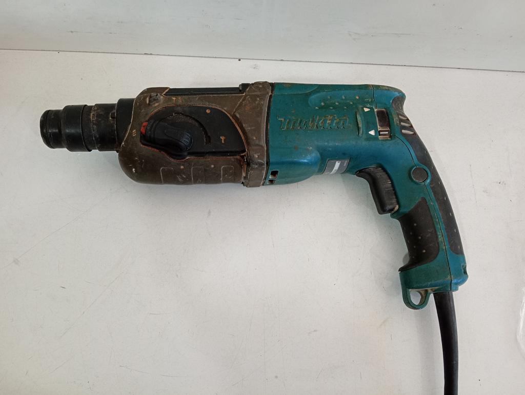 Taladro Marca Makita Modelo Hr2470 Usado En Buen Estado Acc No Tiene