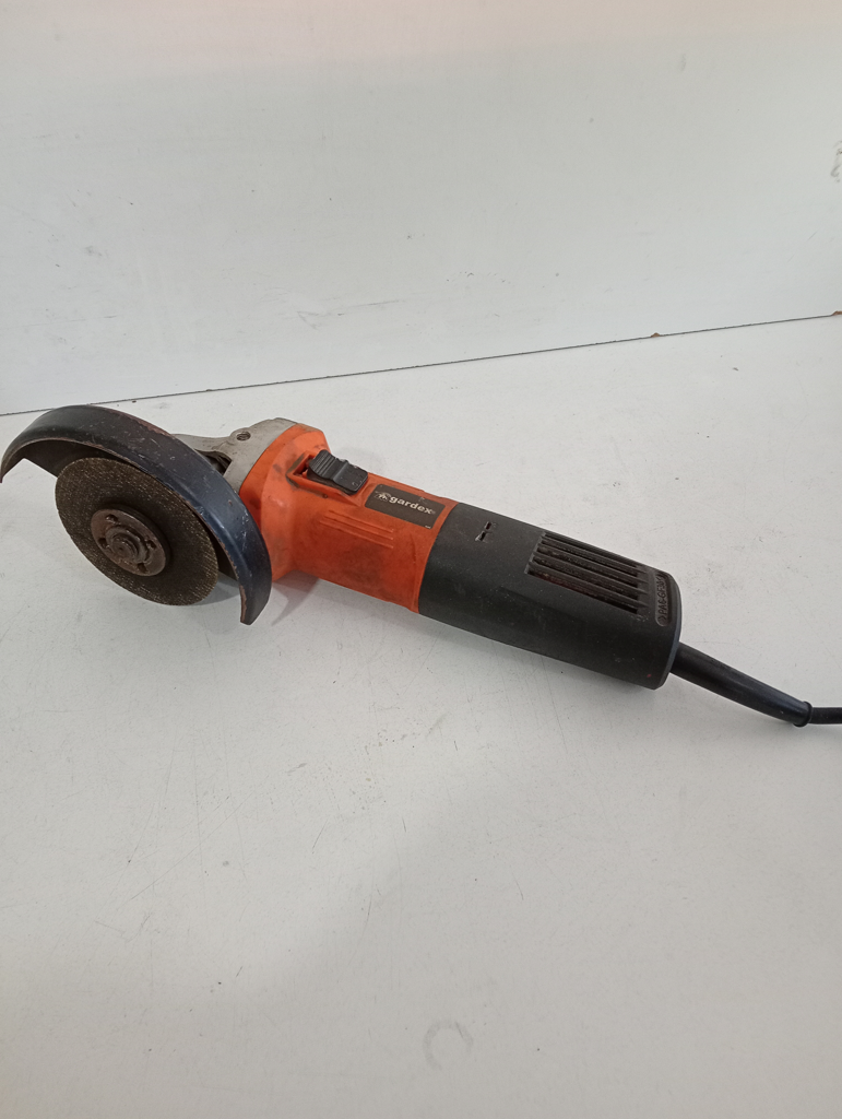 Pulidora Marca Gardex Modelo Tamaño Chico Usado En Buen Estado Acc Disco Y Protector