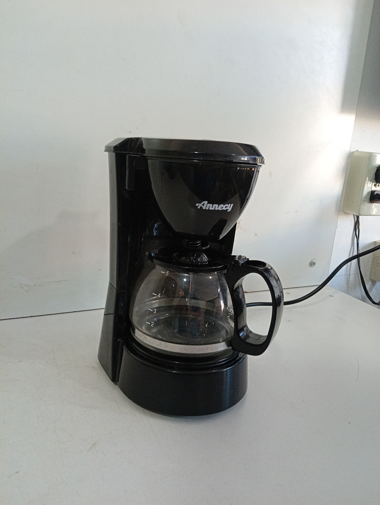 Cafetera Marca Annecy Modelo No Se Visualzia Usado En Buen Estado Acc No Tiene