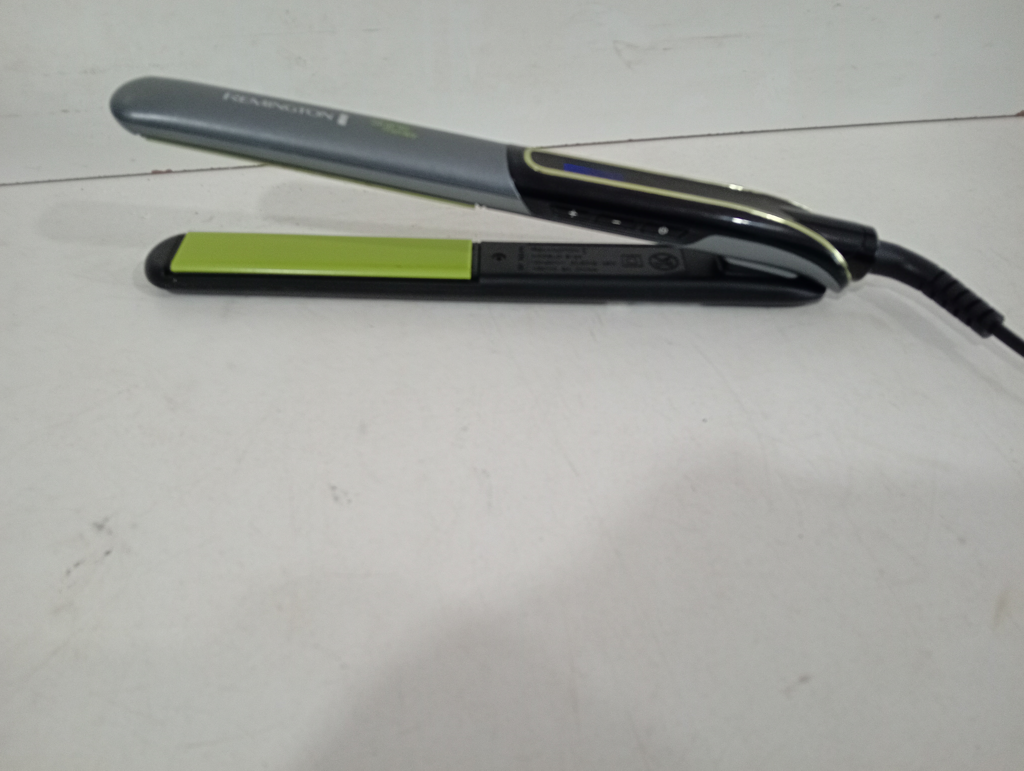 Planchita Para Cabello Marca Remigton Modelo Usado En Buen Estado Acc No Tiene