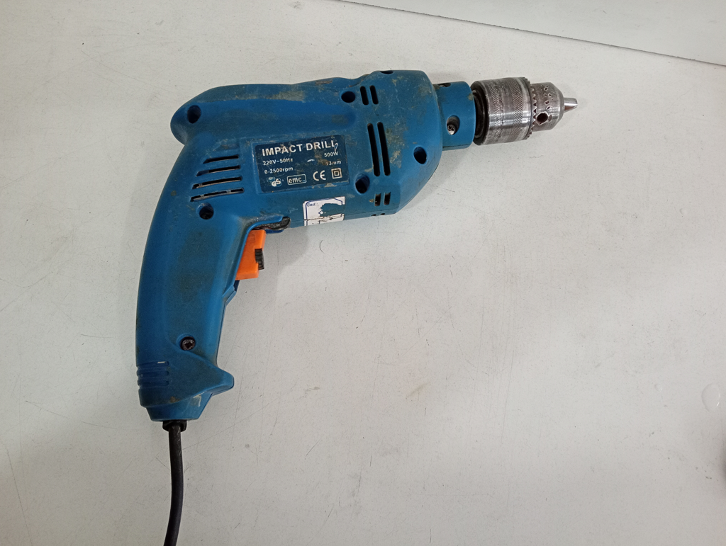 Taladro Marca Profield Modelo Usado En Buen Estado Acc No Tiene