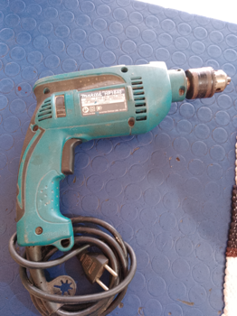Taladro Marca Makita Modelo Hp1640 Usado En Buen Estado Acc No Tiene