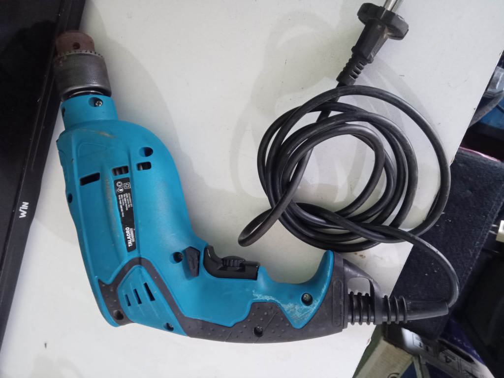 Taladro Marca Vcp Modelo Vch000022 Usado En Buen Estado Acc No Tiene