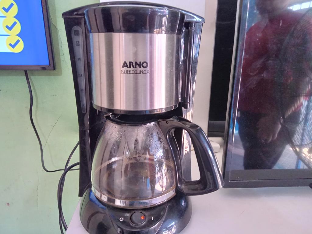 Cafetera Marca Arno Modelo No Tiene Usado En Buen Estado Acc No Tiene