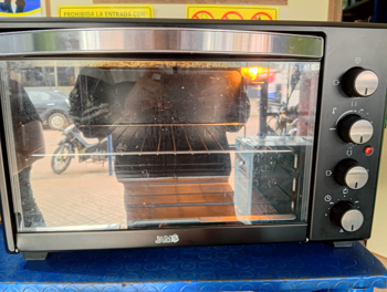 Horno Marca Jam. Litros 42 Modelo Dn42e Usado En Buen Estado Acc No Tiene