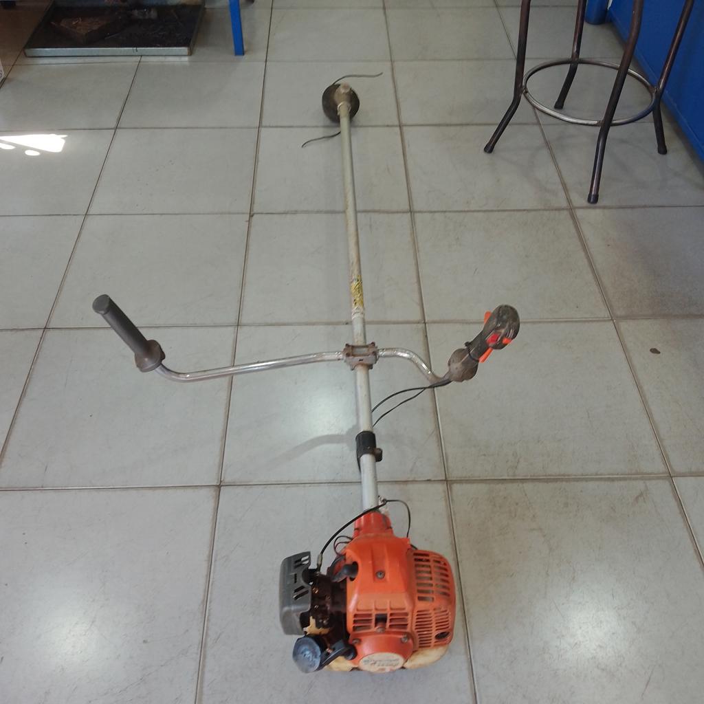 Desmalezadora Marca Huzqvarna Modelo 14r143r Usado En Buen Estado Acc CabezalIloPechera1cuchilla Llave
