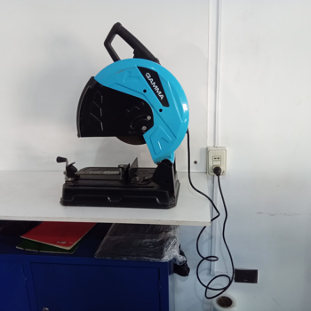 Policorte Marca Gama Modelo G1693ar Usado En Buen Estado Acc Con Disco Protector Base Metal