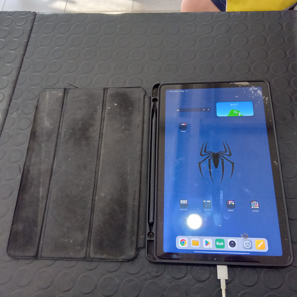 Tablet Marca Redmi Modelo Redmi Pad Usado En Buen Estado Con No Tiene Acc Capacidad 12 Gb De MemoriaRam 8gb