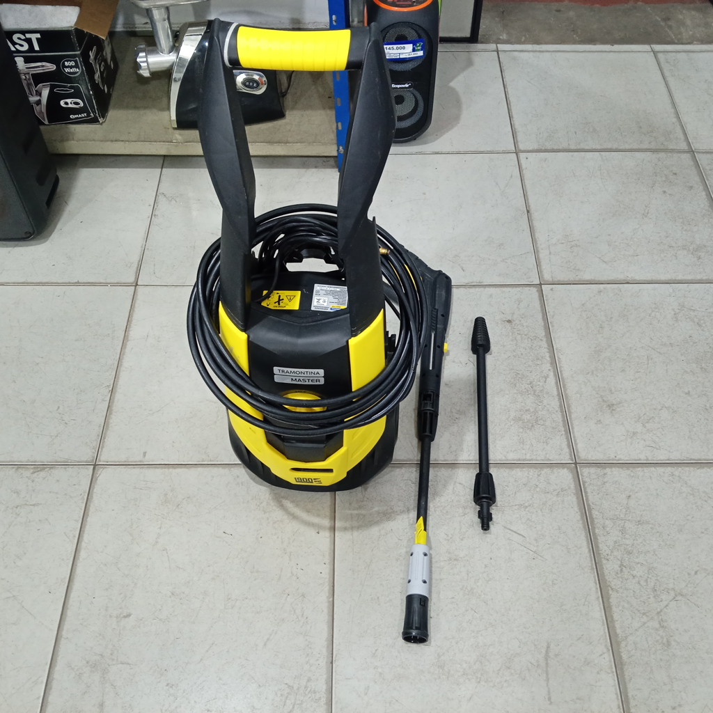 Hidro Lavadora Marca Tramontina Modelo 42552/022 Usado En Buen Estado Acc No Tiene