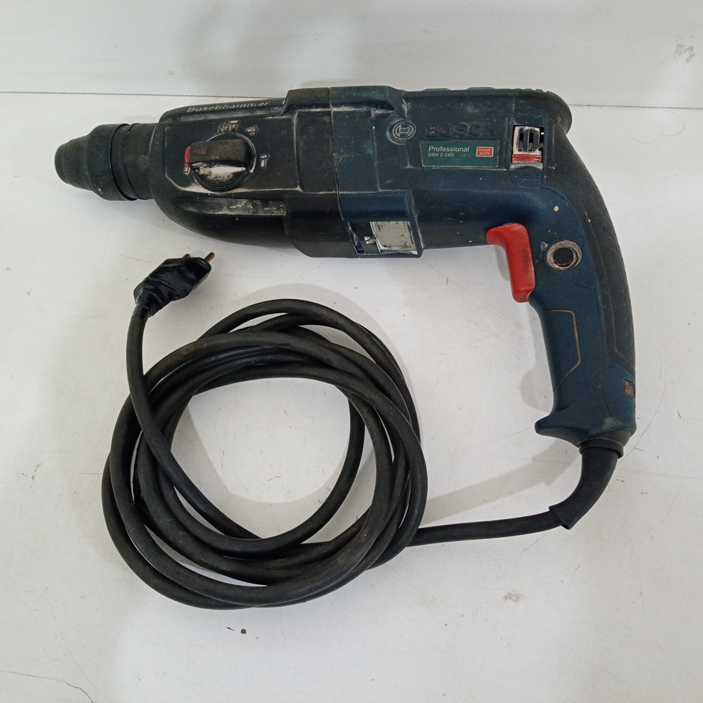 Taladro Marca Bosch Modelo Gsb 2-24d Usado En Buen Estado Acc No Tiene