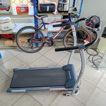 Cinta Para Caminar Marca Athletic Modelo Active 16t Usado En Buen Estado Acc No Tiene