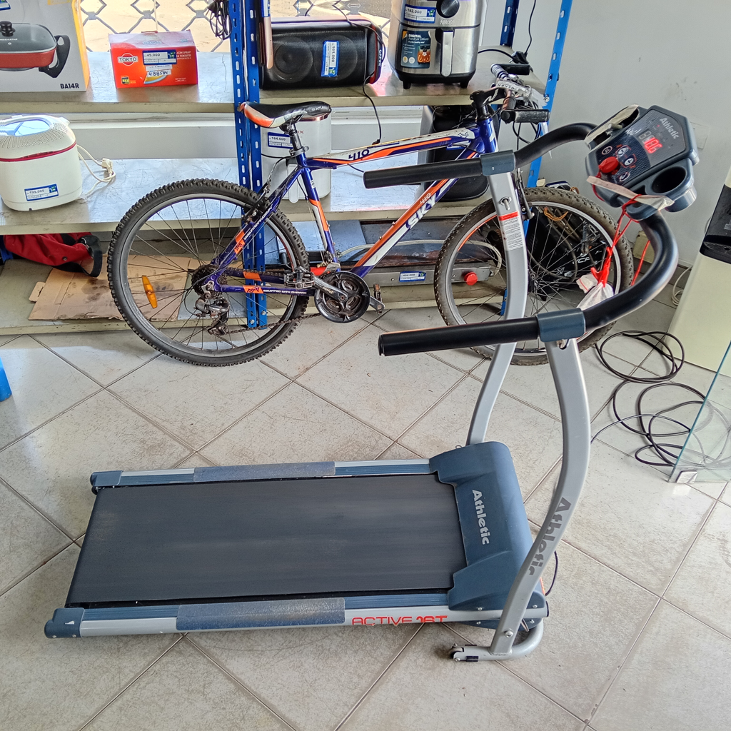 Cinta Para Caminar Marca Athletic Modelo Active 16t Usado En Buen Estado Acc No Tiene