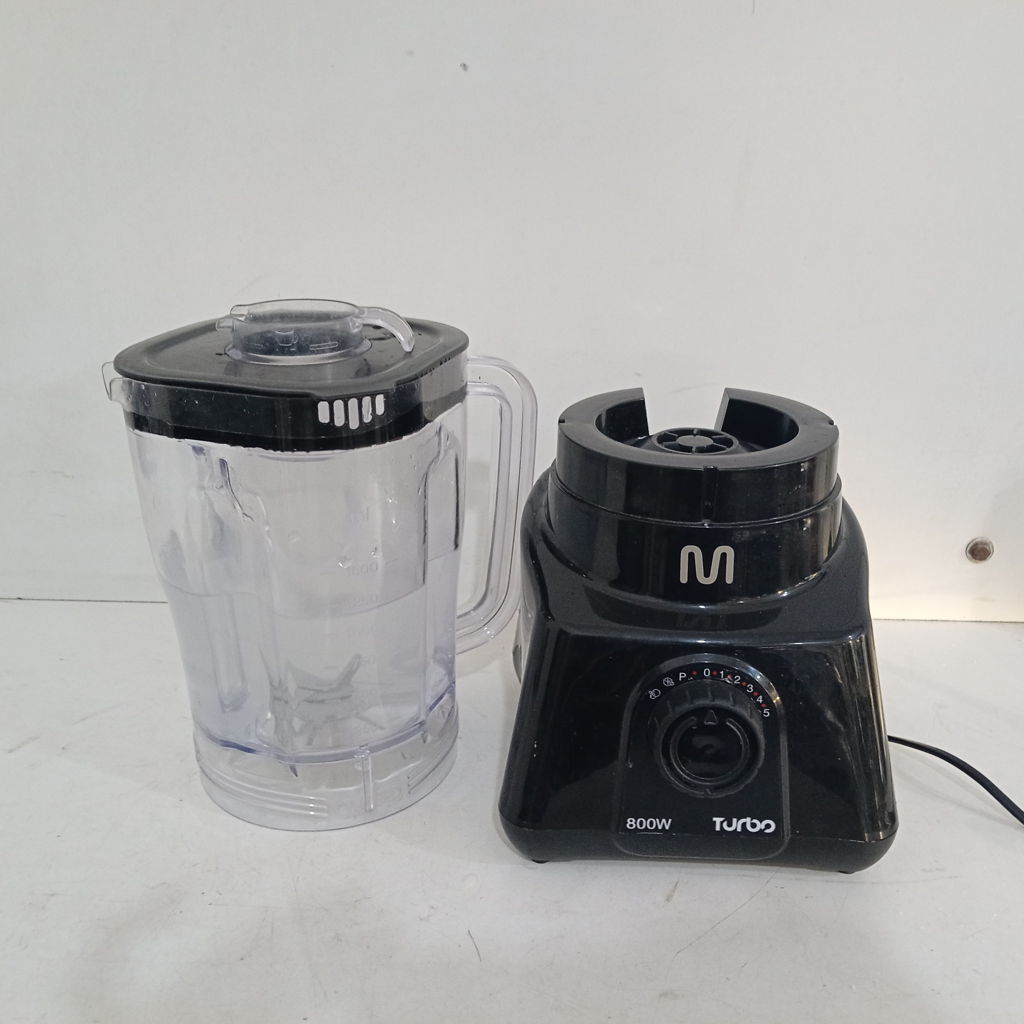 Licuadora Marca Multi Home Modelo Lq802 Velocidades Usado En Buen Estado Acc No Tiene