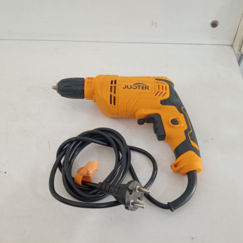 Taladro Marca Juster Modelo Jo305 Usado En Buen Estado Acc Sin Manija Sin Llave