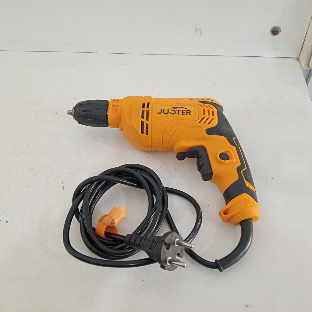 Taladro Marca Juster Modelo Jo305 Usado En Buen Estado Acc Sin Manija Sin Llave