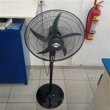 Ventilador 3 Velocidades Marca Tokyo Modelo Vetof550-11dan-N Usado En Buen Estado Acc No Tiene