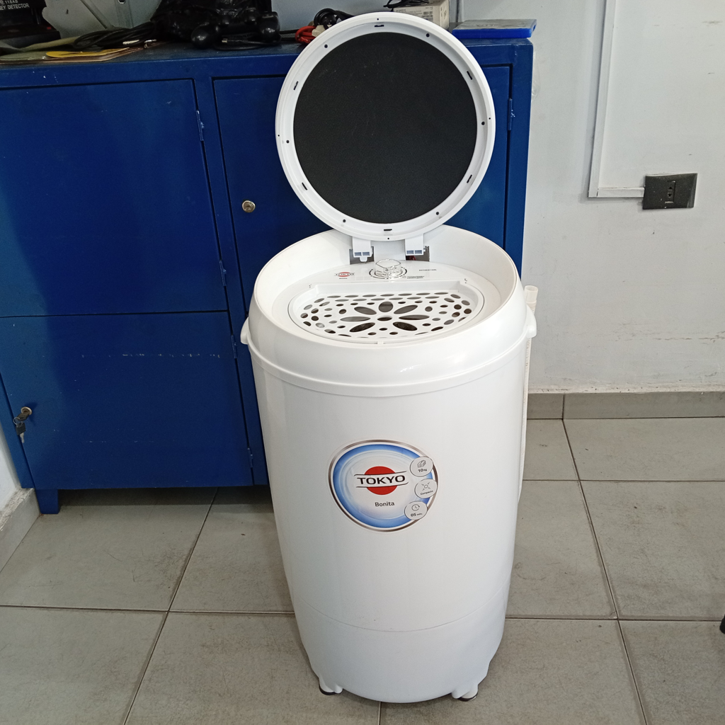 Centrifugadora Marca Tokyo Modelo Edtdce15bl Usado En Buen Estado Acc No Tiene