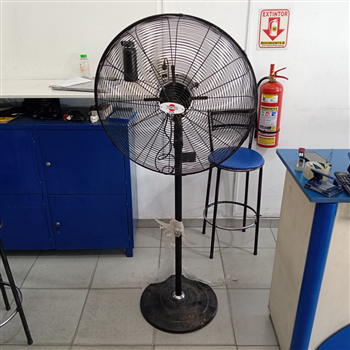 Ventilador 3 Velocidades Marca Tokyo Modelo Vetokpii26-D Usado En Buen Estado Acc No Tiene